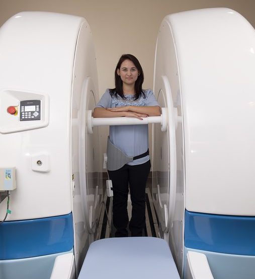How the Open MRI Eliminates Claustrophobia