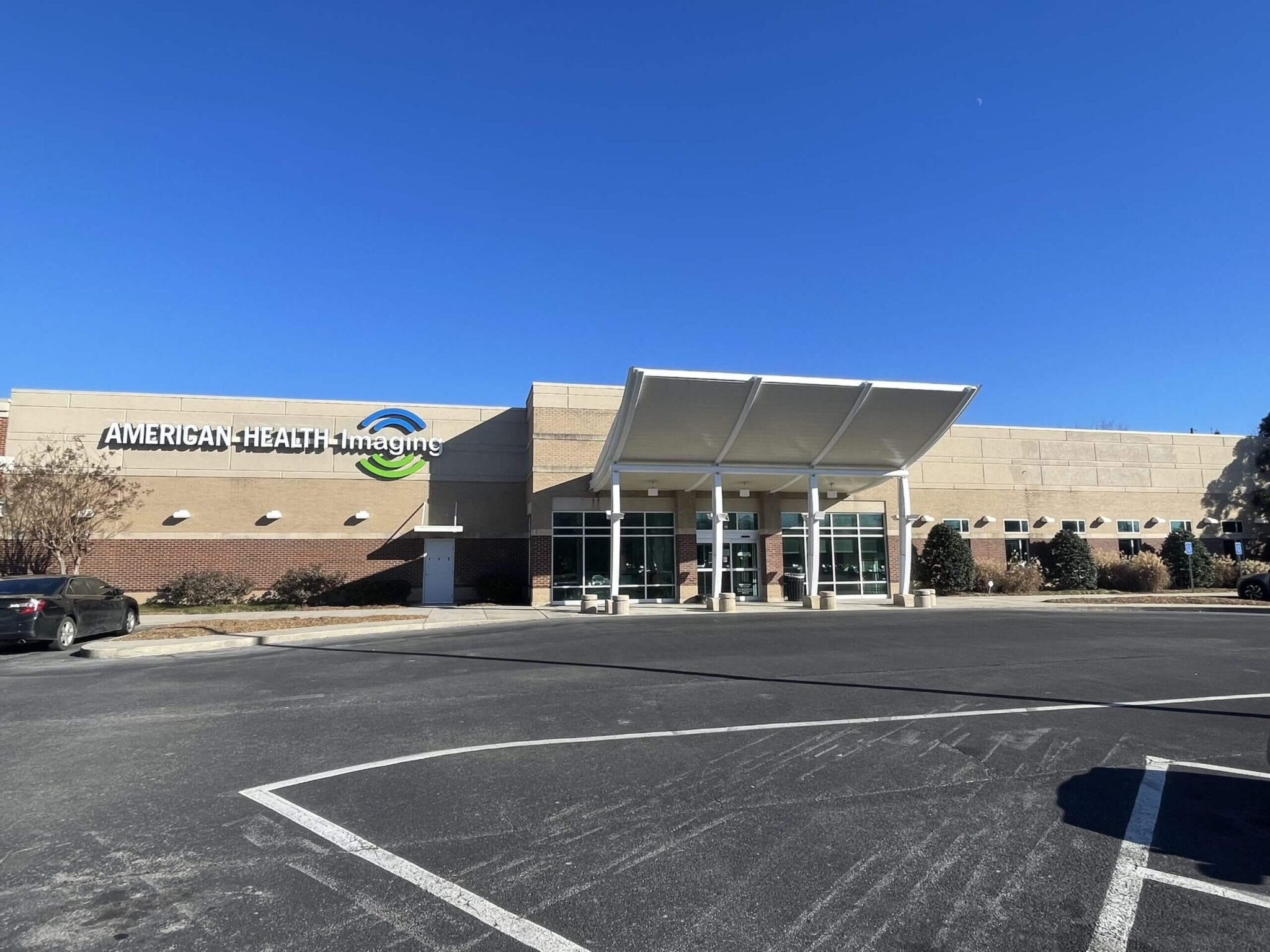 American Health Imaging of Rome • MRI • CT • Ultrasound • Xrays